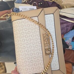 New guess purse